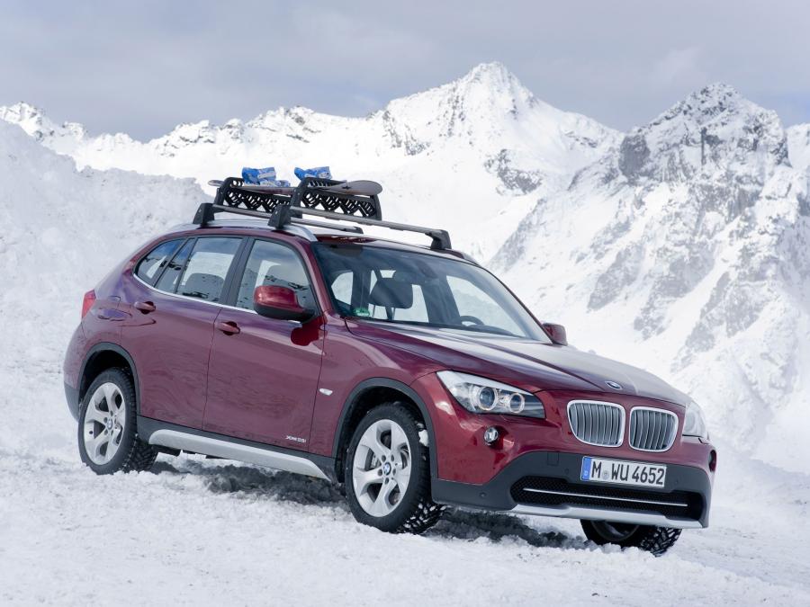  BMW X1 xDrive 2.8i 2011 года  (фото 13 из 30)